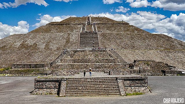 Teotihuacán