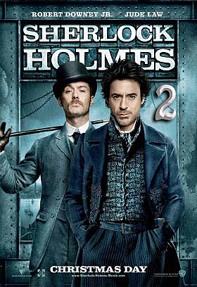 Sherlock Holmes: A Game of Shadows