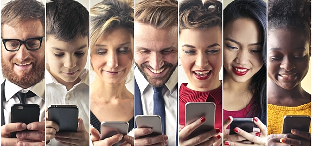 Más del 50% de la población mundial tiene acceso a Internet.