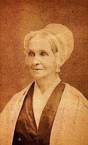 MARY ANN MCLINTOCK (1800 - 1884)