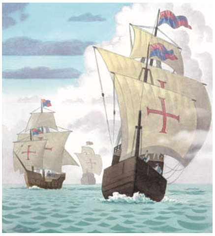 Expansionismo mercantilista y los conocimientos contables