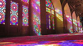 Timeline: El vitral como arte a través del tiempo