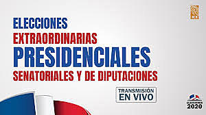 Elecciones presidenciales