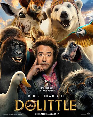 The Voyage of Doctor Dolittle