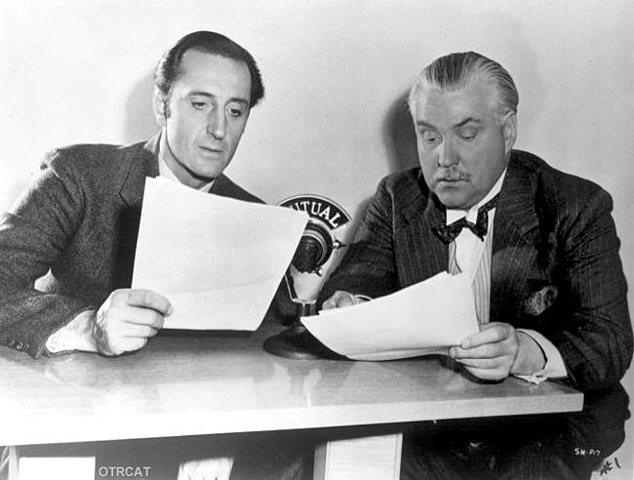 The Golden Era of radio