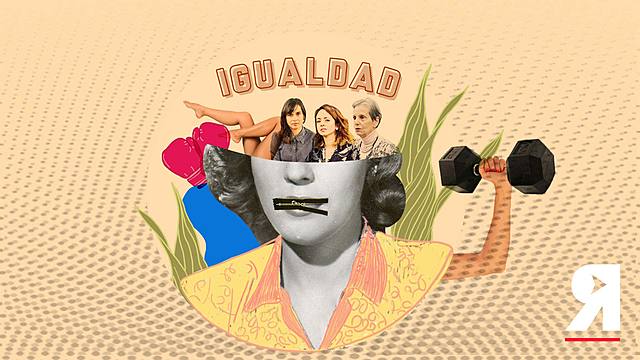 Un largo camino hasta la cima