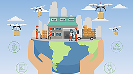 Timeline: Evolución de la Logística