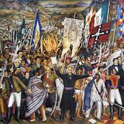 Timeline: Nacimiento de la nación