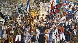 Timeline: Nacimiento de la nación