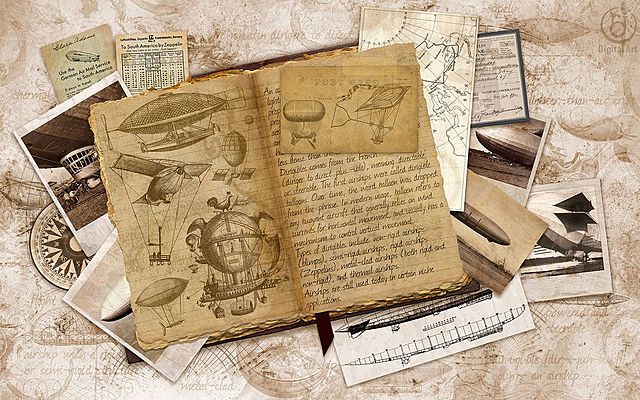 1838-39 Articulos del primer volumen del journal