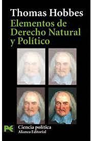 Elementos de derecho natural y político
