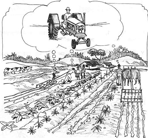 Primeros vistazos a la logística