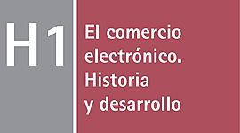 Timeline: El Comercio Electrónico: Historia y Desarrollo