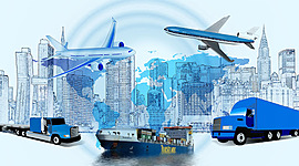 Timeline: Evolución de la Logística