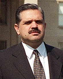 Ministro de economía Ricardo Murphy