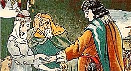 Abandono (Siglos IV-XIII)