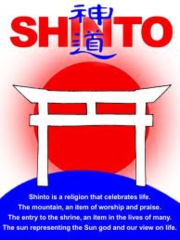 Shinto state religion