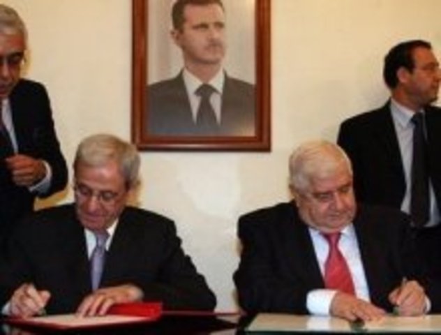 Diplomatic relationships: Political