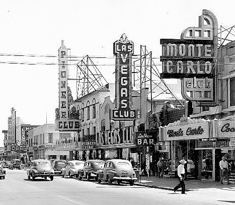 Desarrollo turístico en Las Vegas