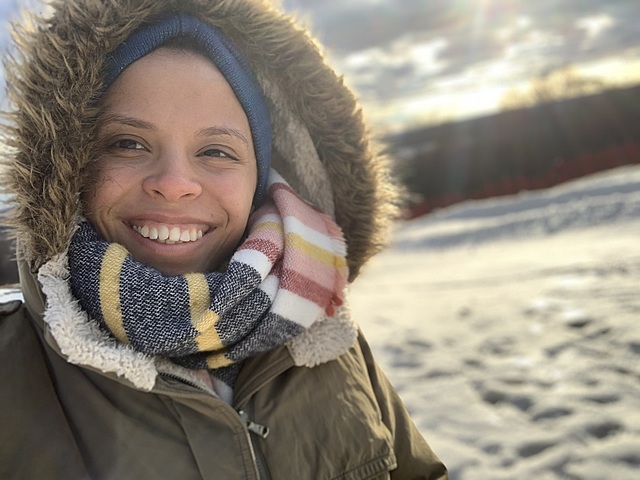 Our exchange student comes to live with us