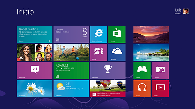 Windows 8