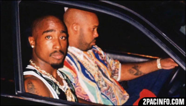 Asesinado Tupac
