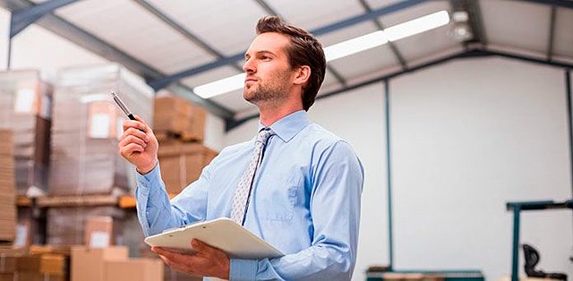 Implementación de estrategias logísticas en las empresas.