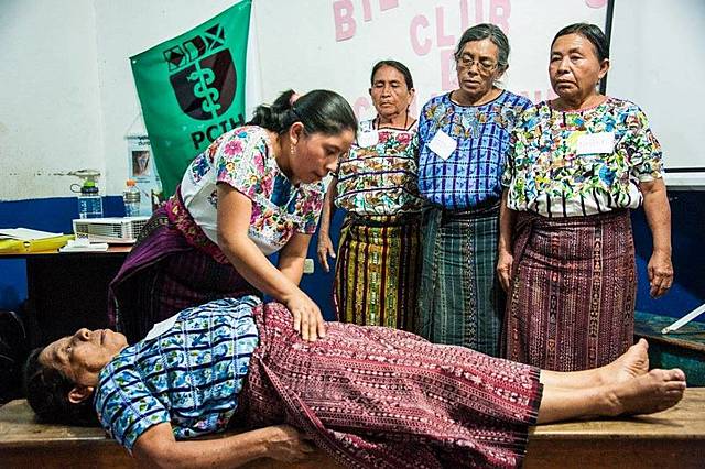 Escuela de Comadronas