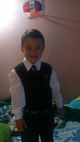 MI PRIMER DIA DE CLASES