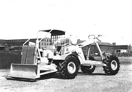 Tournapull de autoimpulso