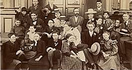 Socialización (Siglos XIX - mediados del XX)