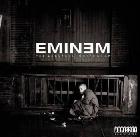 Marshall Mathers LP