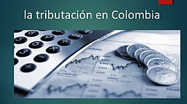 Timeline: Evolución de la Tributacion en Colombia