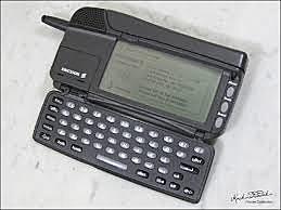 Primer teléfono con navegador