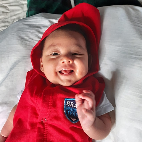 NUEVO MIEMBRO EN MI FAMILIA