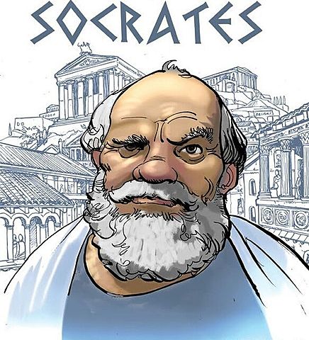 Socrates (470 A.C.)