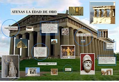 Siglo de Pericles o Siglo de Oro de Atenas