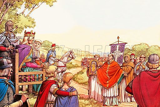 Switching over to English