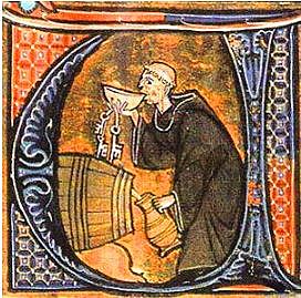 Nacimiento del whisky y demás destilados famosos