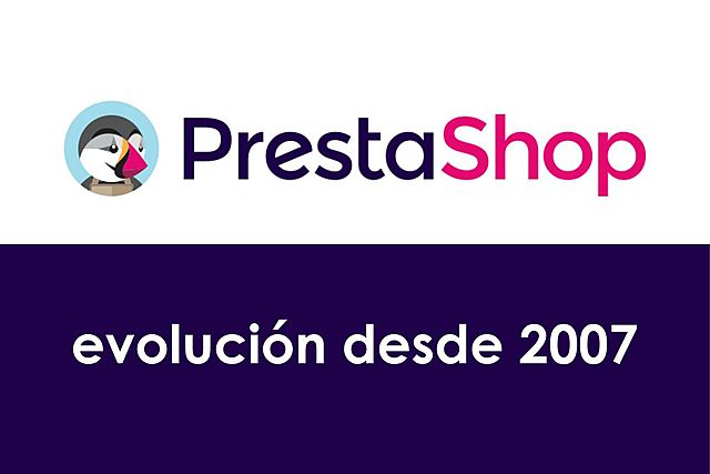 Aparece PrestaShop