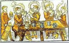 Nacimiento de la cerveza