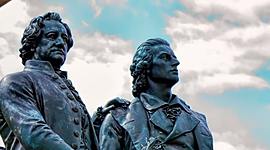 Timeline: Movimientos literarios.