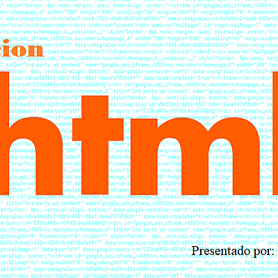 Timeline: HTML
