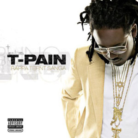 T-Pain y el Autotune