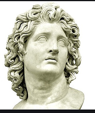 Alejandro Magno Rey de Macedonia Hegemón de Grecia