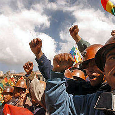 Timeline: CLASE OBRERA EN MÉXICO.