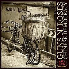Chinese Democracy - The most current album with new songs.