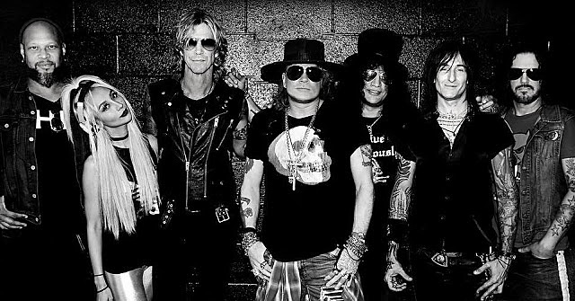 Guns N 'Roses and its achievements
