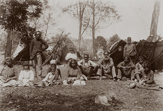 Earliest Evidence of Aboriginal people in Australia