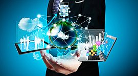 Timeline: Evolucion de la tecnologia